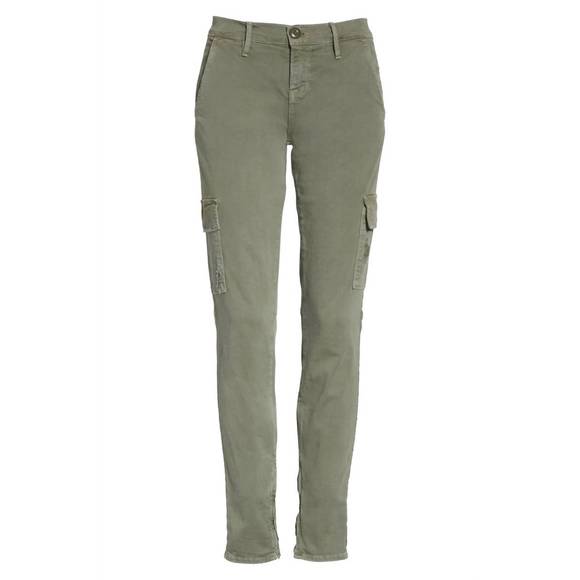 NEW FRAME service cargo skinny pant in platoon - Picture 5 of 5